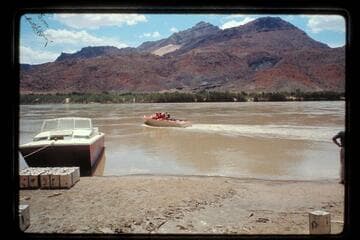 Testing; Lees Ferry