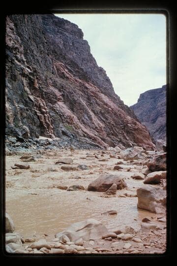 Horn Creek Rapids