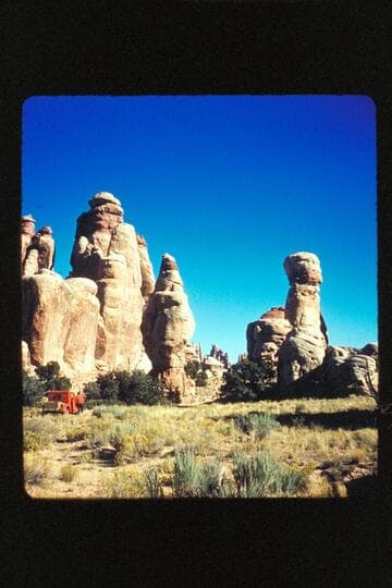 Needles Country