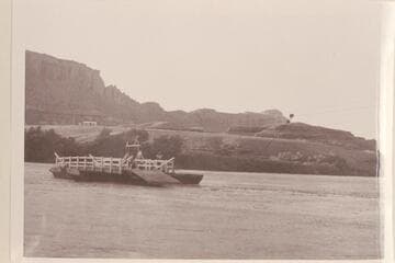 Hite Ferry