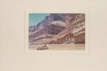 Down to Cove Canyon