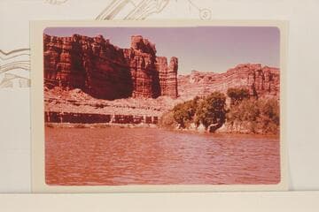 Up at Mile 9 1/2. Cisco gauge: May 19: 7,790 cfs. May 20: 9,910 cfs. May 21: 12,700 cfs