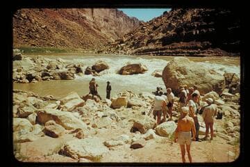 Soap Creek Rapid