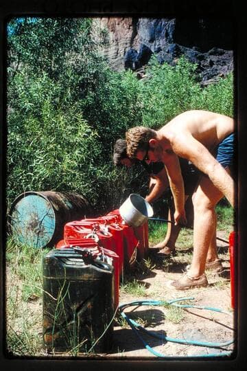 Fueling; Whitmore