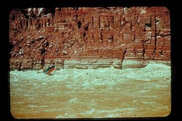 In Unkar Rapid