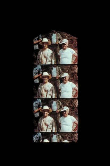 Dock Marston and Josh Eisaman