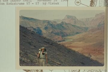 On the Tanner Trail