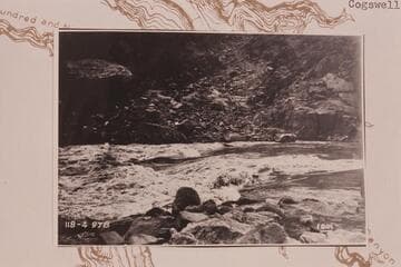 Fall Canyon Rapid