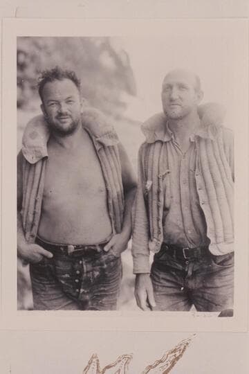 Russell G. Frazier and William J. Fahrni. About Mile 195