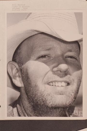 Bill Belknap. Upper 73 country