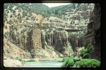 Glenwood Spring
