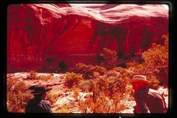 Bald Rock Canyon