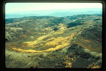 Wasatch Mountains