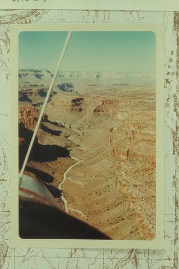 Route to Esplanade--Mohawk Canyon