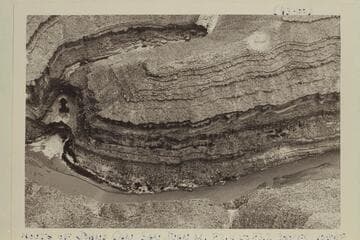 Mouth of Johns Canyon on the San Juan River. Mile 82.4 to 83.2. Approximate gauge: 900 cfs