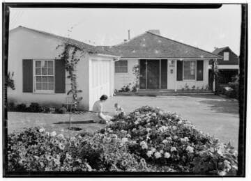 Reiber residence