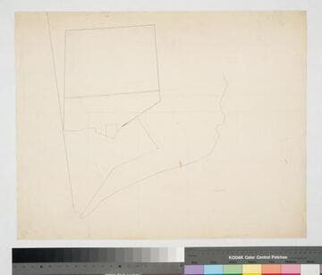Sketch: Wilmington, Inner San Pedro Bay, and Rattlesmake Island