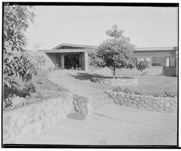 Jackson residence