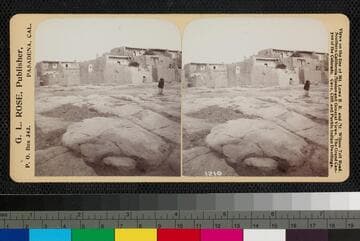 Acoma Pueblo