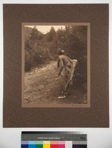 The Hunter. Taos