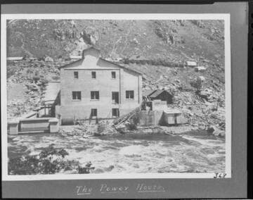 Kern River #1