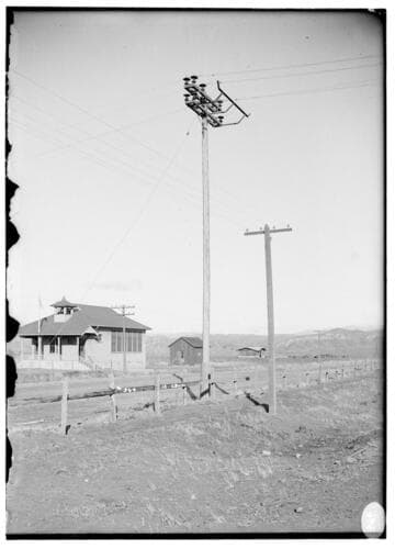 Distribution Lines