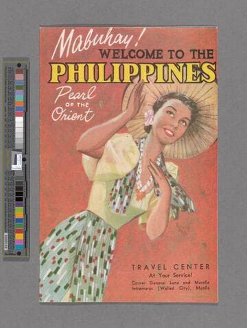 Travel ephemera