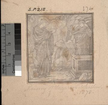 Raising of Lazarus