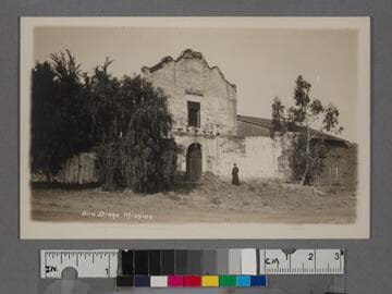 San Diego Mission