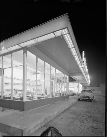 Store front