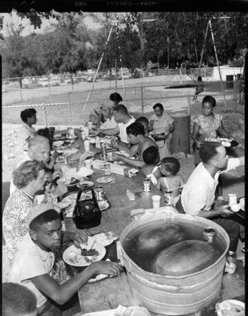 Company picnic