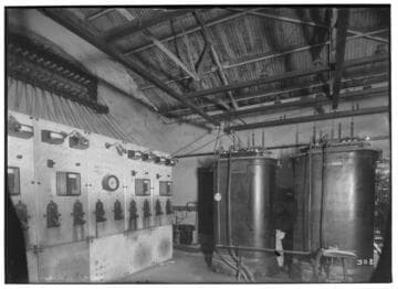 Lindsay Substation
