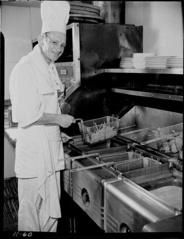 Eaton's Steak House