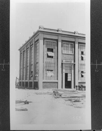Delano Substation