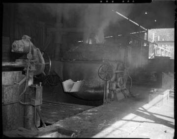 Hanford Foundry