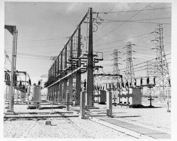 El Nido Substation
