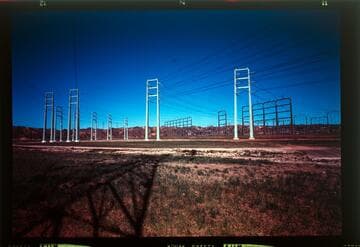 Pardee Substation