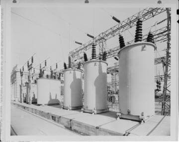 Unknown Substation
