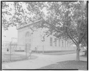 Vestal Substation
