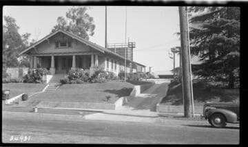 Alhambra Substation