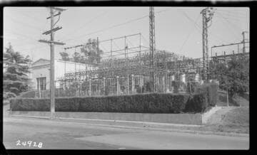 Alhambra Substation