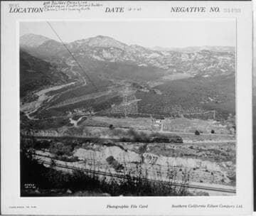 Boulder-Chino Transmission Line (2nd)
