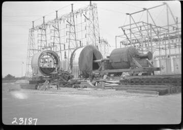 Barre Substation