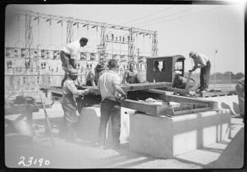 Barre Substation