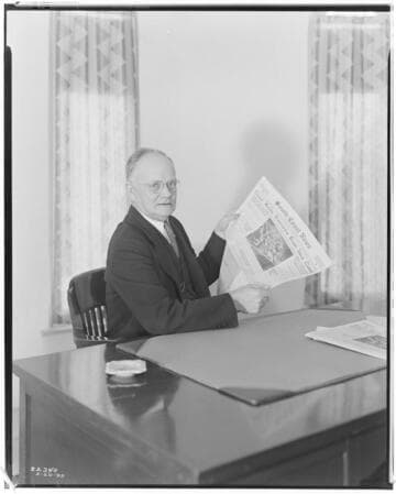 Editor of Laguna