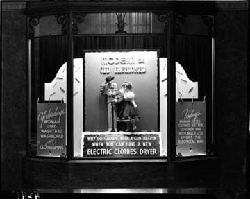 Lobby Window