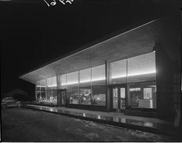 Appliance store