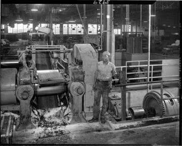 Electric Industry