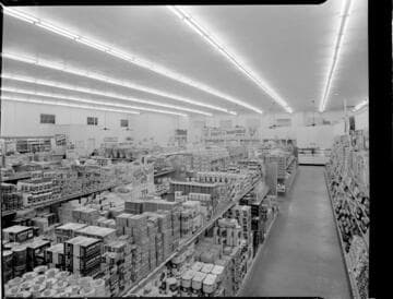 Commercial lighting