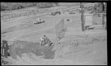 Gorman Substation